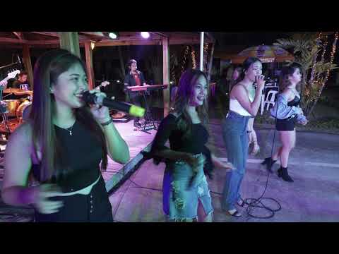 Papictura Ko Nimu, Gwapo - Xanu Angels live @ Sunside Resort