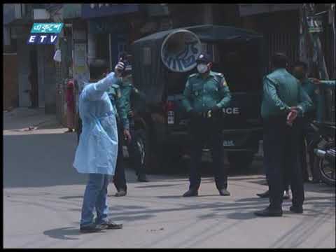 অনেক এলাকায় মানা হচ্ছে না লকডাউন বিধি