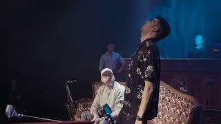 Sido, BRKN und Marteria sind in der gleichen Gang | BRKN, dicker!