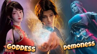 World Defying Dan God Episode 1 Explained 