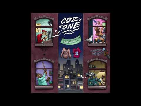 Cozone - I Don't Know What To Do (Beattape Vol.3: Chopaholic)