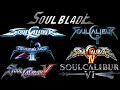 Soul Blade Calibur Intro Evolution 1995 2018
