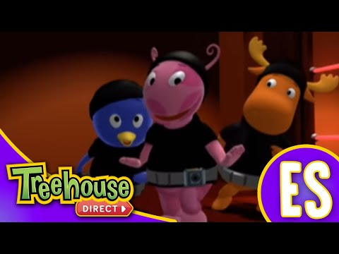 The Backyardigans:  Canciones De Agentes Secretos
