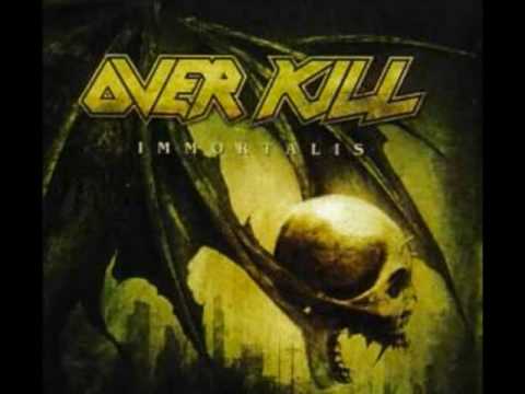 Overkill - Devils in the Mist