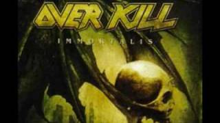 Overkill - Devils in the Mist