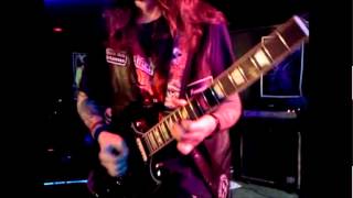&quot;Hot N Nasty&quot; Black Oak Arkansas Live 2012 Hippy&#39;s Nightlife Texarkana, AR USA