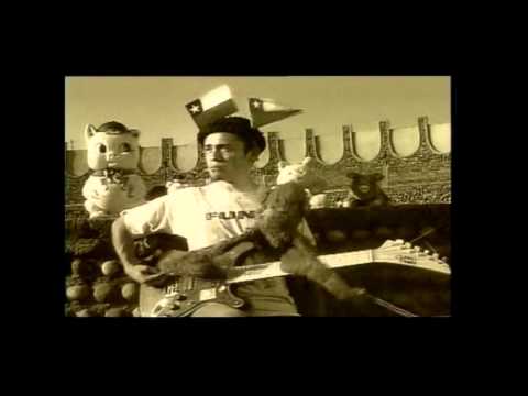 Videoclip de Sinfonia de Cuna — Chancho en piedra