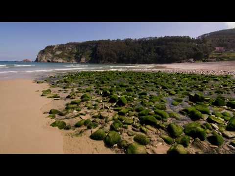 Playa de la Concha de Artedo, Cudillero, Asturias (España - Spain) - Where is Asturias