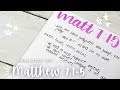 Bible Study on the Parables of Jesus | Bible Study on Matthew 7:1-5 | Bible Study on Judging Others