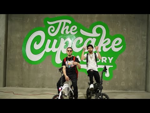 Grupo Hacendado x Herencia De Patrones | "Cupcake Factory" [Official Video]
