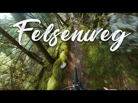 Felsenweg Descents POV - Höchenschwand | June 2017