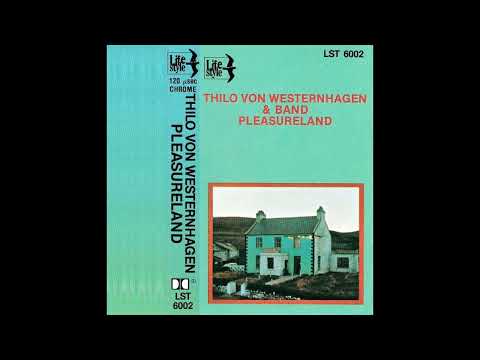 Thilo Von Westernhagen & Band - Una Isola Muy Hermosa [Germany] Psych (1983)