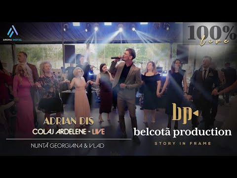 Adrian Dis - Colaj Ardelene | Nunta Georgiana & Vlad