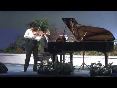 Roman Kim - Romance in B (LIVE)