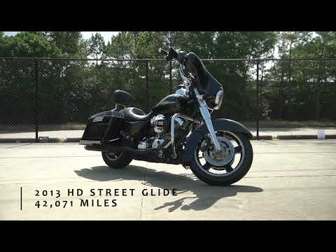 2013 Harley-Davidson Street Glide® in Houston, Texas - Video 1