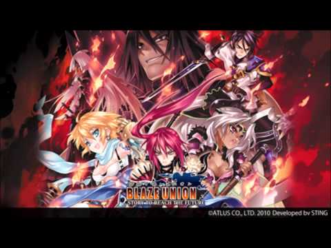 Blaze Union OST - 37 Night Rushes In [Zilva's Theme]