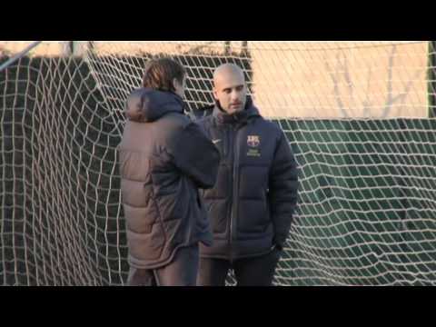 Cuenca sure Guardiola will stay