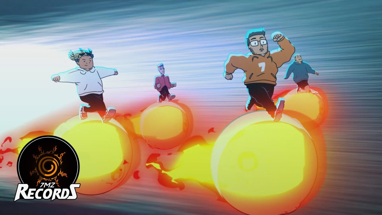 OUTRO PLANETA - Lucas A.R.T., MHRap, Gabriel Rodrigues e Pedro Qualy [Prod. Wall Hein]