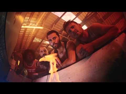 WYRMWOOD: ROAD OF THE DEAD - Official Trailer - Mad Max Meets Dawn Of The Dead