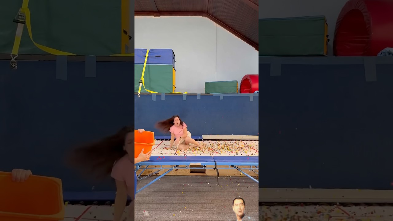 #flip #acrobatics #trampoline #tricking #fail #backflip #jump #funny