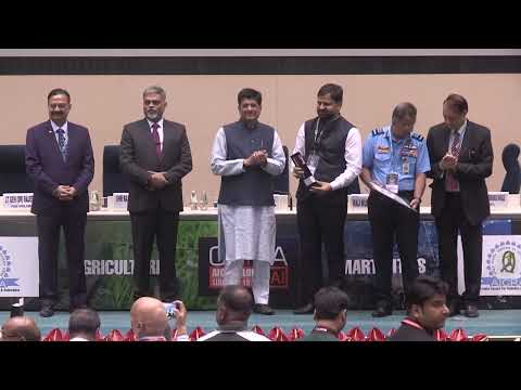 Global Artificial Intelligence Awards'22   Honoured by Shri Piyush Goyal, Hon'ble Cabinet Minister