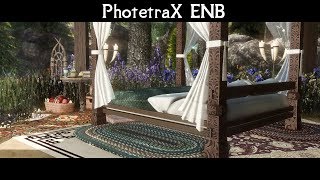 Skyrim SE - PhotetraX ENB