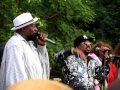 George Clinton: One Nation Under a Groove & Give Up the Funk - Rockefeller Park NYC 7/12/12