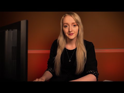 ASMR Luxury Hotel & Spa Check-In | 4K