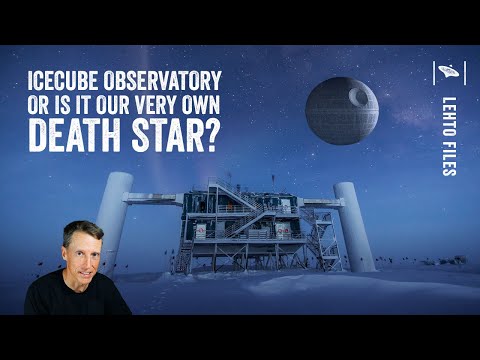 IceCube Observatory a “multifaceted directed energy platform”