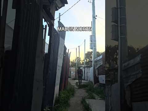 Patrullaje en Malvin Norte