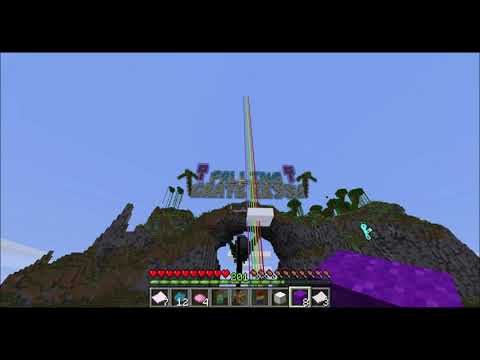 Falling Crate Keys – Pride Edition (on the Swancraft Server ...