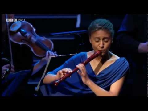 BBC Young Musician 2012 Final - Charlotte Barbour-Condini - Recorder (Vivaldi Recorder Concerto)