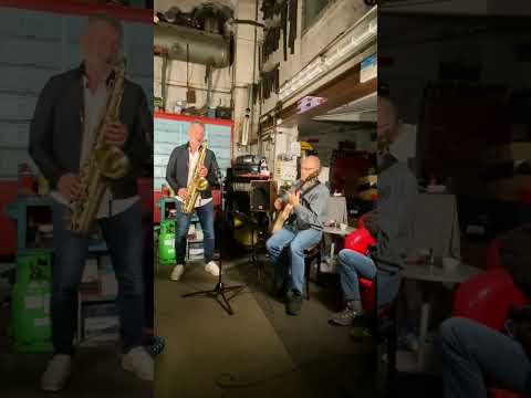 Berimbau • 365 Jazz Garage (222/365)