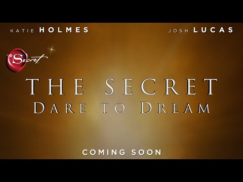 The Secret: Dare to Dream Teaser Trailer