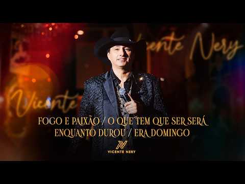 O Que Tem Que Ser Será - Vicente Nery