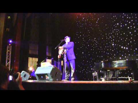 Nanny Assis and Joyce Candido Perform at The Brazilian Press Awards 2011