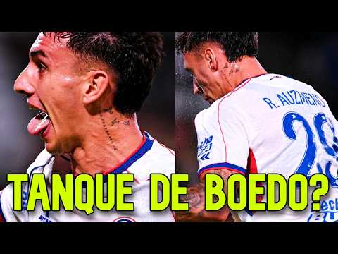 ¿AUZMENDI LIBRE? LA MOVIDA QUE LO PODRÍA DEJAR EN SAN LORENZO EN DICIEMBRE, EL 11 VS NEYMAR Y SANTOS