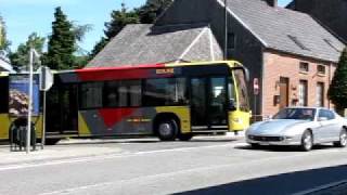preview picture of video 'Mercedes O.530 Citaro G II n° 6212'