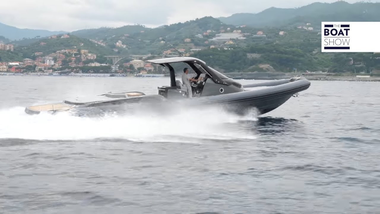SACS STRIDER 13 - Maxi Rib Review