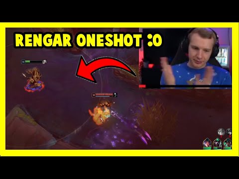 JANKOS HUGE RENGAR ONESHOT