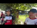 The Belgrano Norte Train Party To The Monumental River Plate Vs Lanús