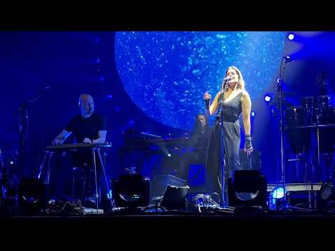 @britfloydofficial - 22/02/25, Dunfermline - The Great Gig In The Sky.