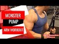 Full Biceps & Triceps Workout For Bigger Arms