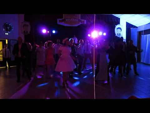 Flash Mob 10 mais 2014