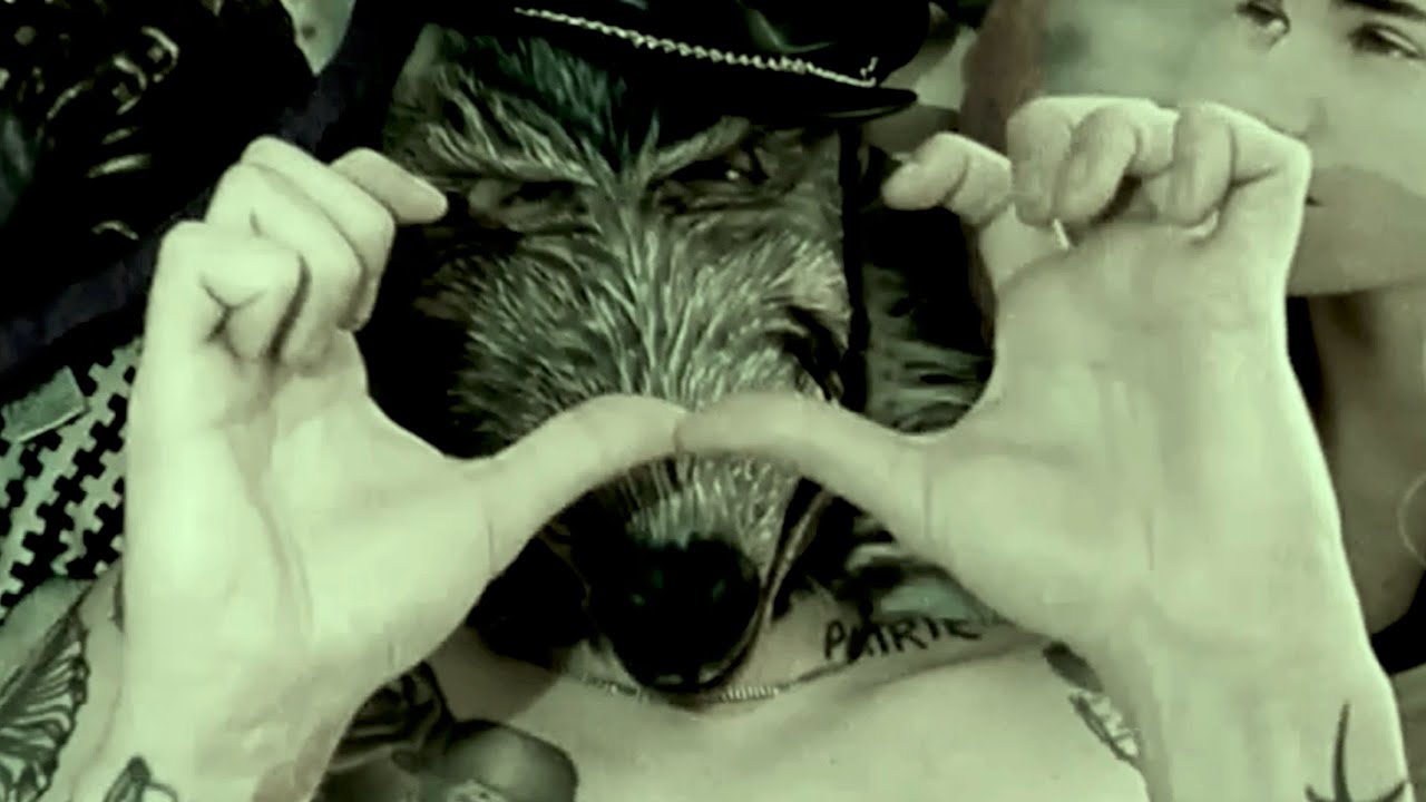 GWEILO GHOST - ONLY HUMAN (OFFICIAL MUSIC VIDEO)