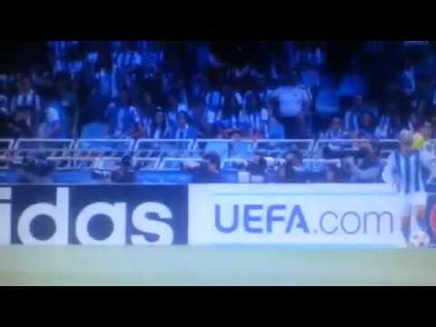 Real Sociedad VS Lyon 1-0 Carlos Vela Amazing Goal HD 28/08/2013