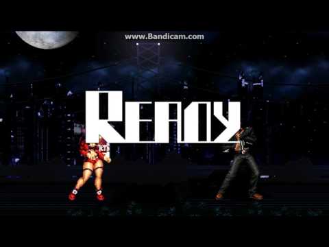 [KOF Mugen] Lucy Fernandez Fixed :3 (RE-UPLOADED)