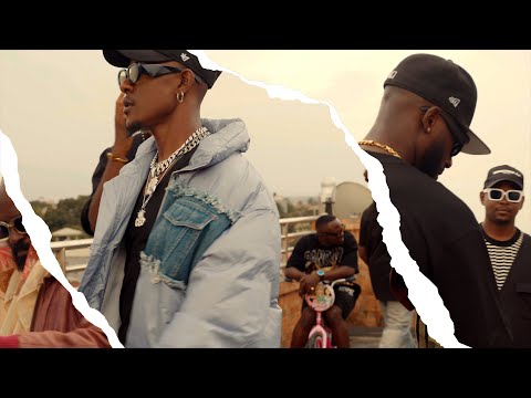 ENJR Ft. SHAPAT - LES BÊTISES (Clip Officiel)