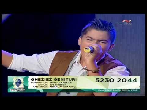KKI Junior 2015 - Aiden Jay Drakard - Gheziez Genituri