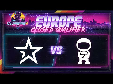 Complexity vs c0ntact (Train) - cs_summit 6 Online: EU Closed Qualifiers - Game 1